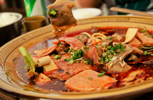 冒菜適合開在鎮(zhèn)上嗎