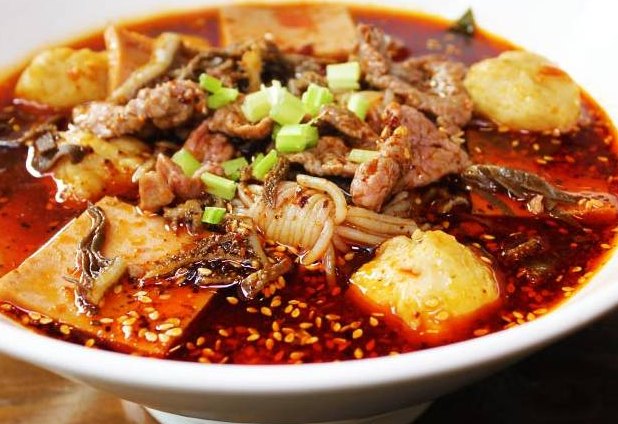 冒菜店在小縣城能賺錢嗎？