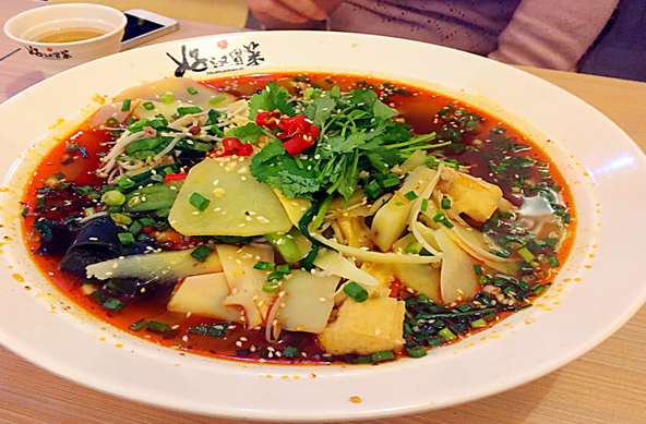 冒菜加盟可以做清真的嗎