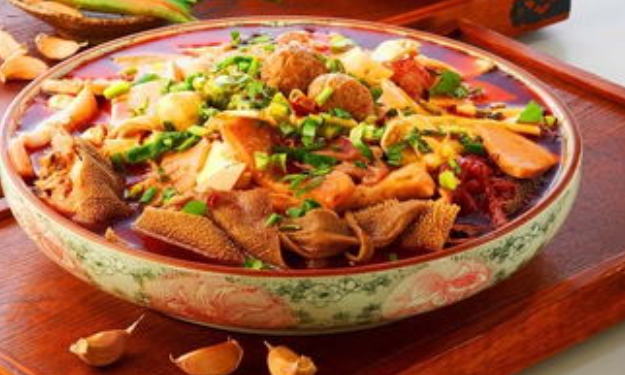 做冒菜的利潤有百分50嗎