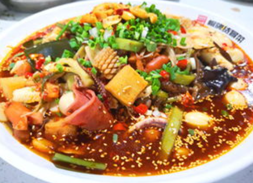 開一家帽牌貨冒菜加盟費多少錢