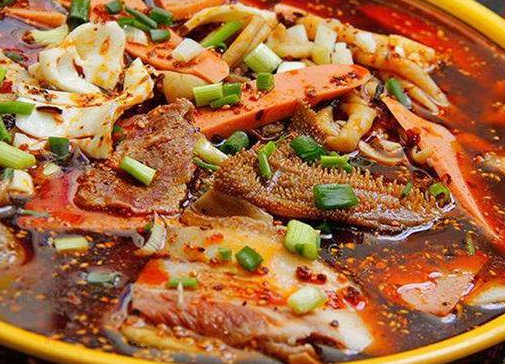 吃冒菜點這5種食材，不僅便宜還好吃