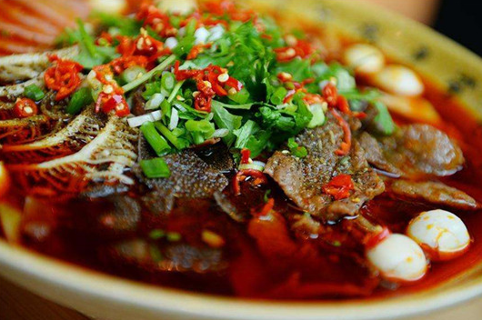 減肥中吃冒菜會長胖嗎