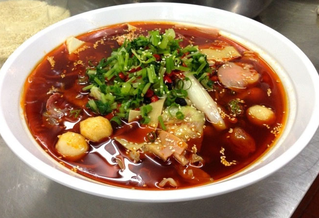 冒菜加盟商哪個(gè)好