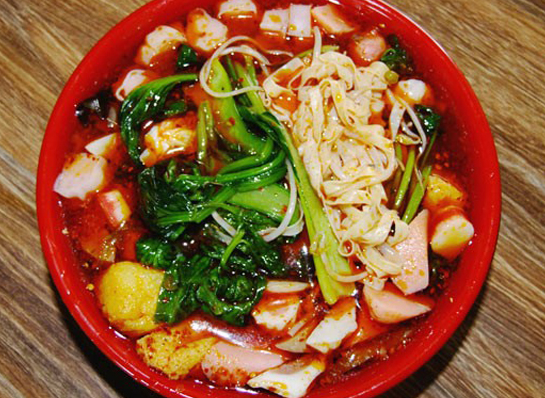 怎樣降低開麻辣燙店的成本