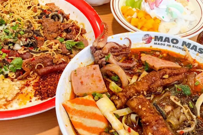 冒菜店大概需要投資多少錢