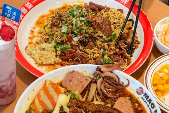 想開冒菜店去哪里學(xué)呢