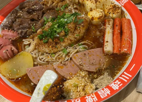 開冒菜店虧本的幾率大不大