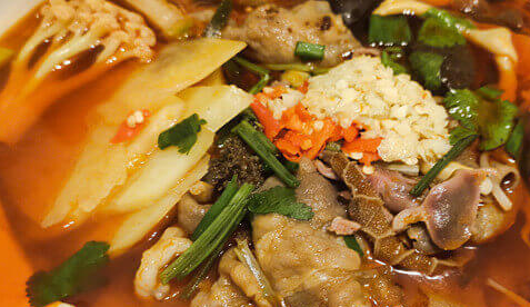 加盟冒菜但又怕做冒菜生意不好怎么辦