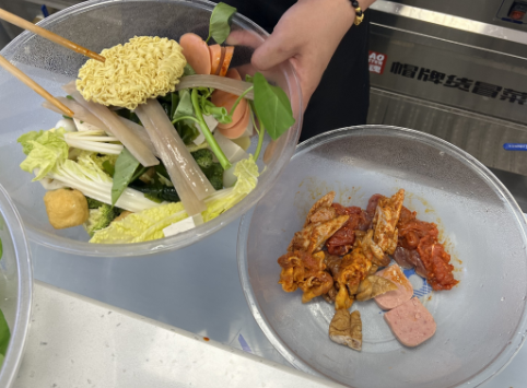 冒菜里面都有什么菜啊