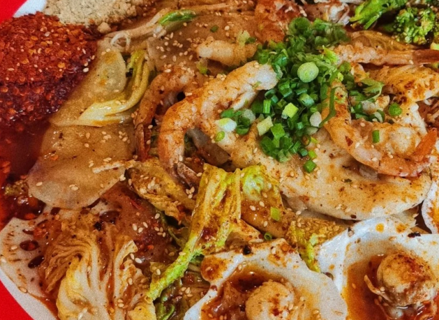 冒菜和冒烤鴨有什么區(qū)別