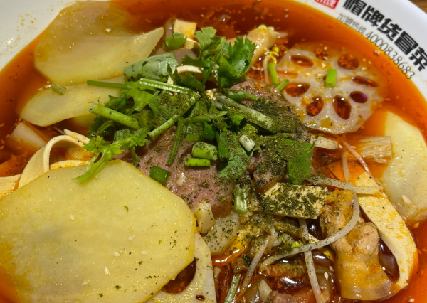 現(xiàn)在冒菜生意好做嗎