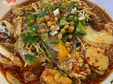 開個(gè)麻辣燙加盟店一般需要投入多少?