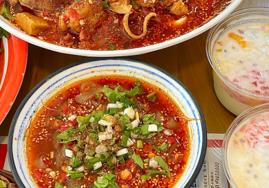 父母在老家可以開冒菜店嗎