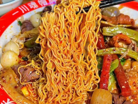 冒菜和火鍋、麻辣燙有什么不同