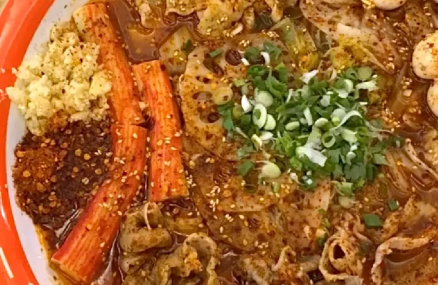 冒菜利潤高不高呢