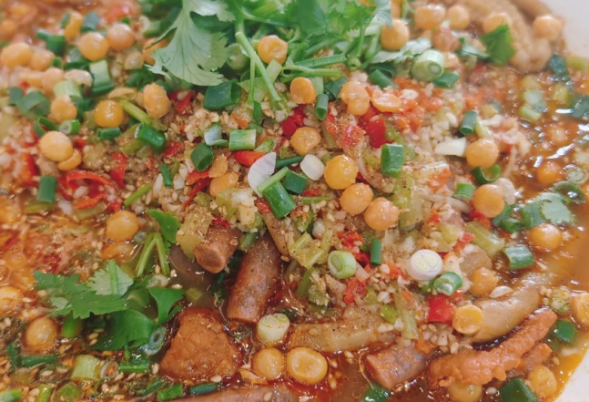 冒菜適合什么人群消費(fèi)