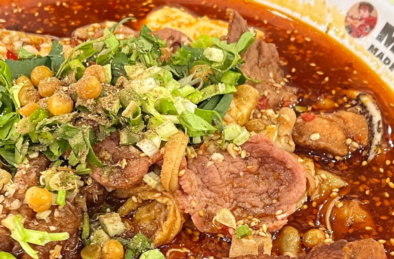 一般冒菜都是什么時(shí)候吃（冒菜適合啥適合吃）