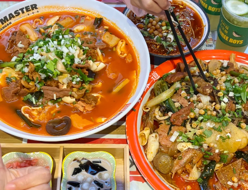 冒菜的受眾群體都有哪些呢？