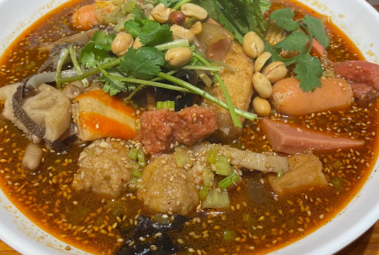 哪里有學冒菜技術(shù)培訓