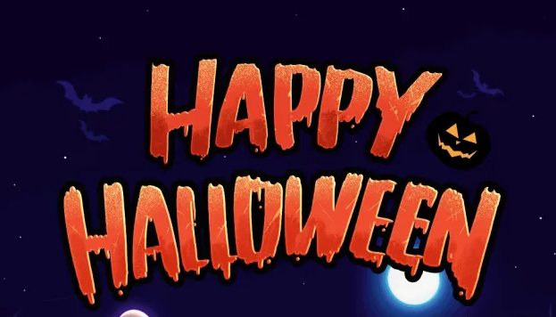 萬圣節(jié)，允許你做一只貪吃的搗蛋鬼