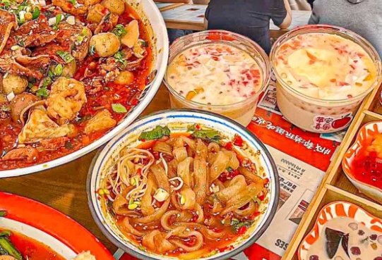 開冒菜店怎么樣利潤高呢