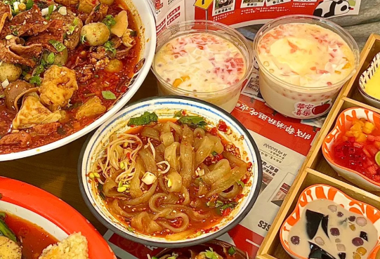 做冒菜需要些什么配菜