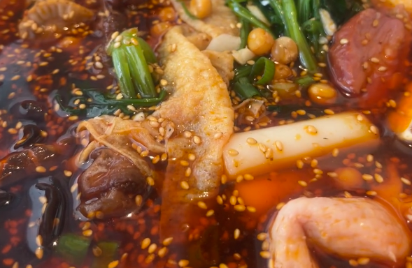 冒菜店新開張?jiān)鯓游櫩?>
                    </div>
                    <div   id=