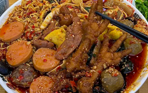 冒菜是如何發(fā)展起來的