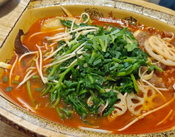 在成都開冒菜店到底要花多少錢