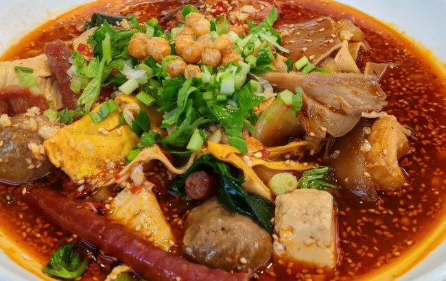 加盟做冒菜有什么優(yōu)勢呢