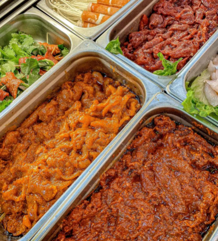 冒菜開店有哪些葷菜呢，一起看看吧