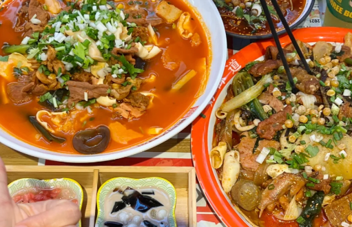 年輕人喜愛的冒菜口味創(chuàng)新趨勢