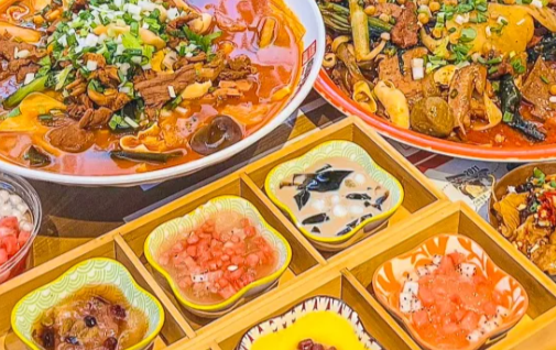 在小區(qū)周邊開冒菜怎么樣呢，行不行