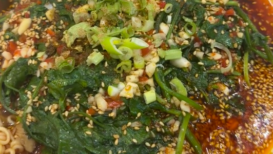 冒菜為什么不叫麻辣燙呢