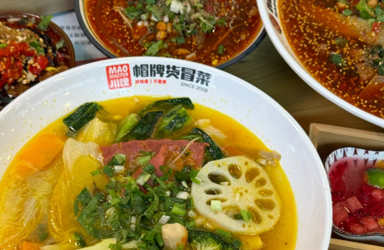 如何開一家成功的冒菜店？