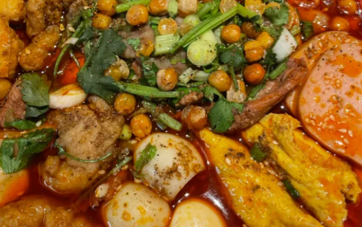 女生開(kāi)冒菜店怎么樣呢