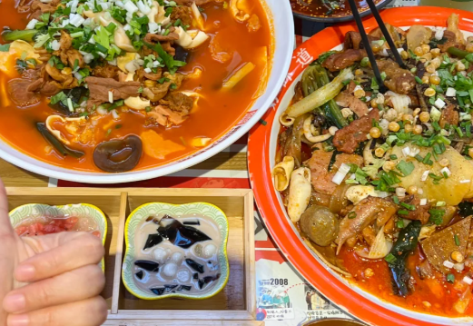 開冒菜店，菜品從哪里進貨呢