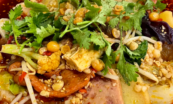 冒菜好吃的秘訣是什么