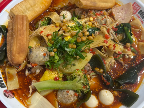 開冒菜店又累又不賺錢？帽牌貨冒菜告訴你