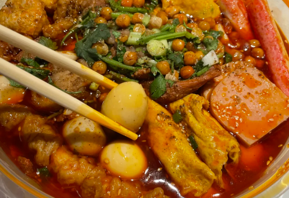 三萬塊想開冒菜店？帽牌貨教你支棱起來