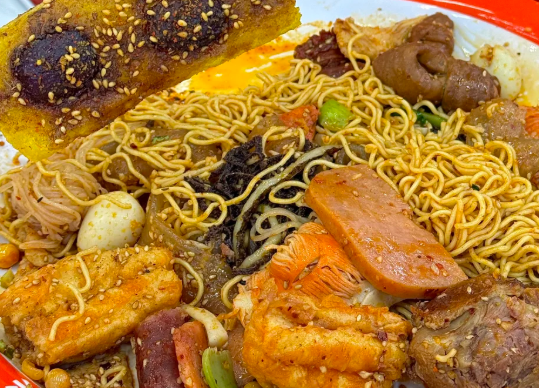 小縣城夫妻創(chuàng)業(yè)，帽牌貨冒菜怎么樣