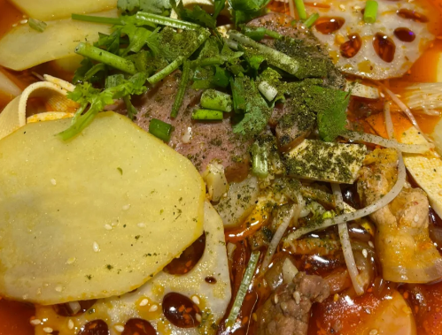 沒手藝能開冒菜店嗎？帽牌貨教你輕松上手