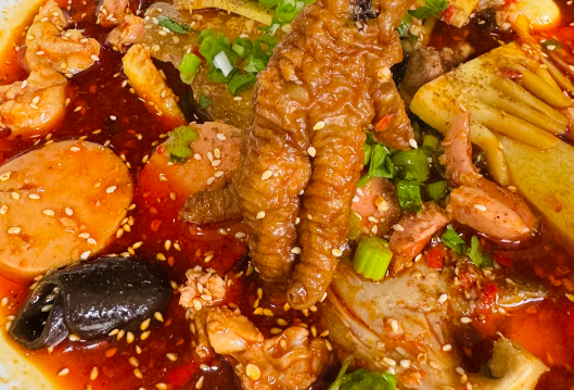 減肥時(shí)吃冒菜怕長(zhǎng)胖？這樣吃完全不用愁