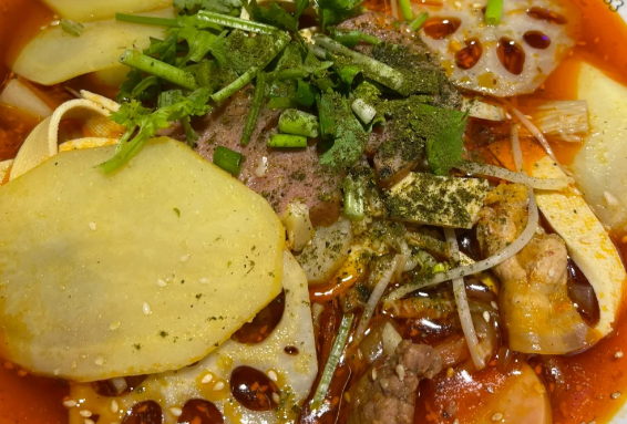 感冒了想吃冒菜？清湯款這樣吃更舒服