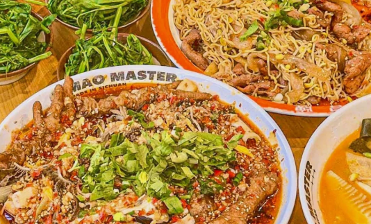 冒菜里加米粉好吃嗎？